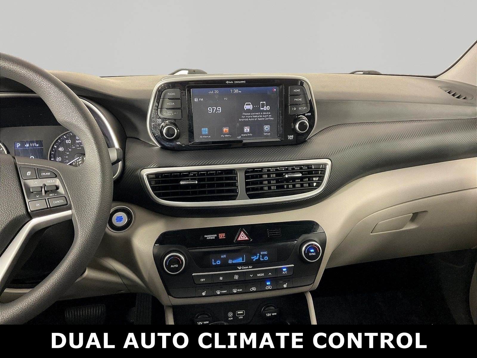 2021 Hyundai Tucson SEL - Photo 12
