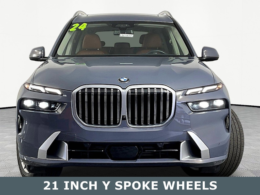 Used 2024 BMW X7 xDrive40i SUV