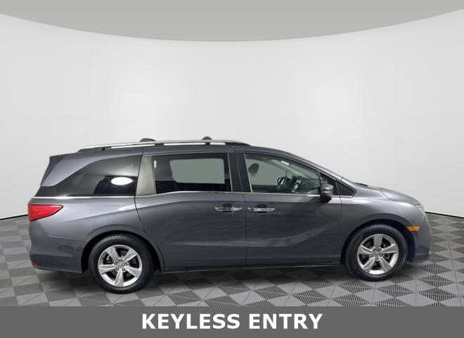 2020 Honda Odyssey EX-L photo 2