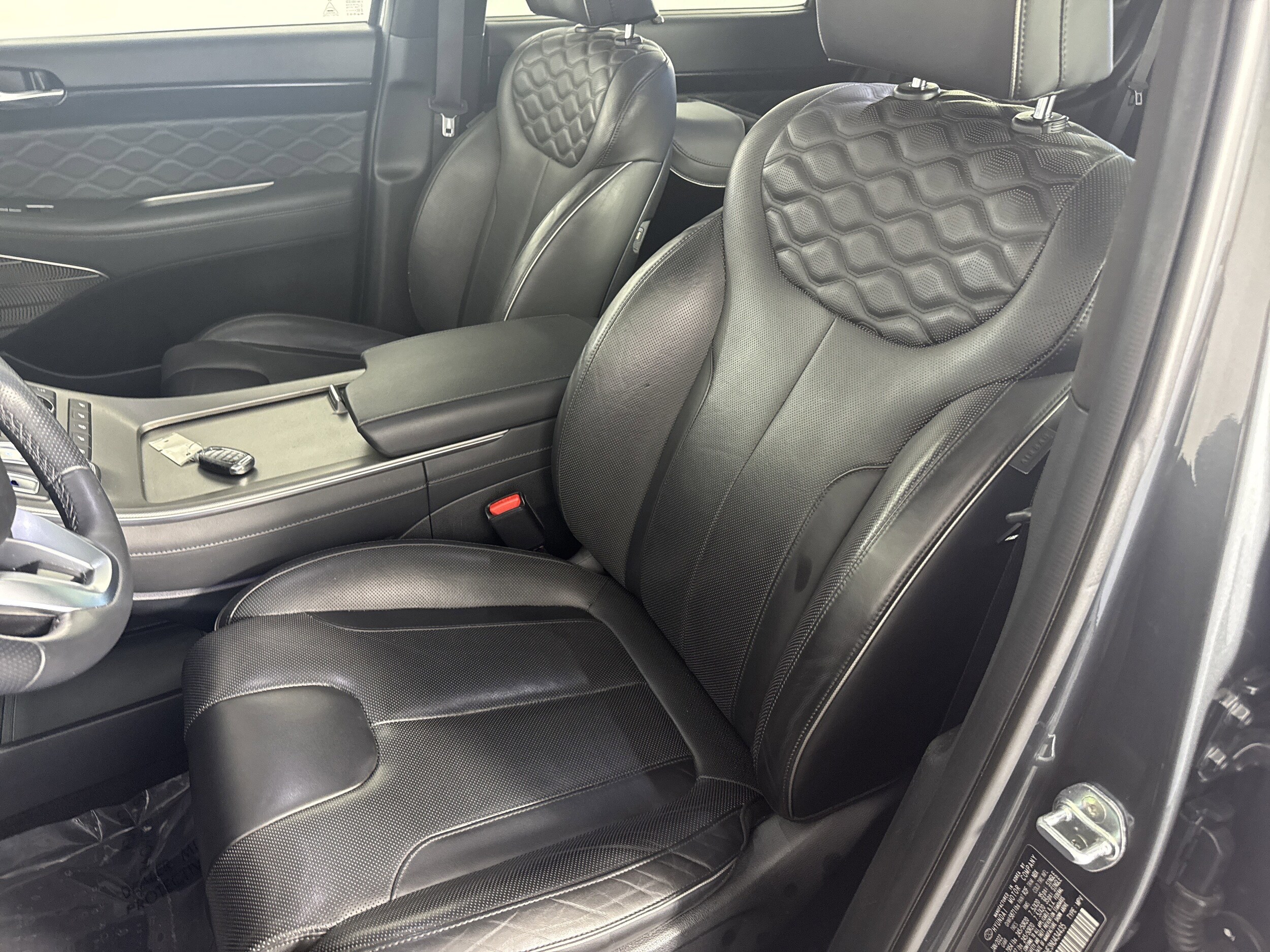 2022 Hyundai Palisade Calligraphy photo 4