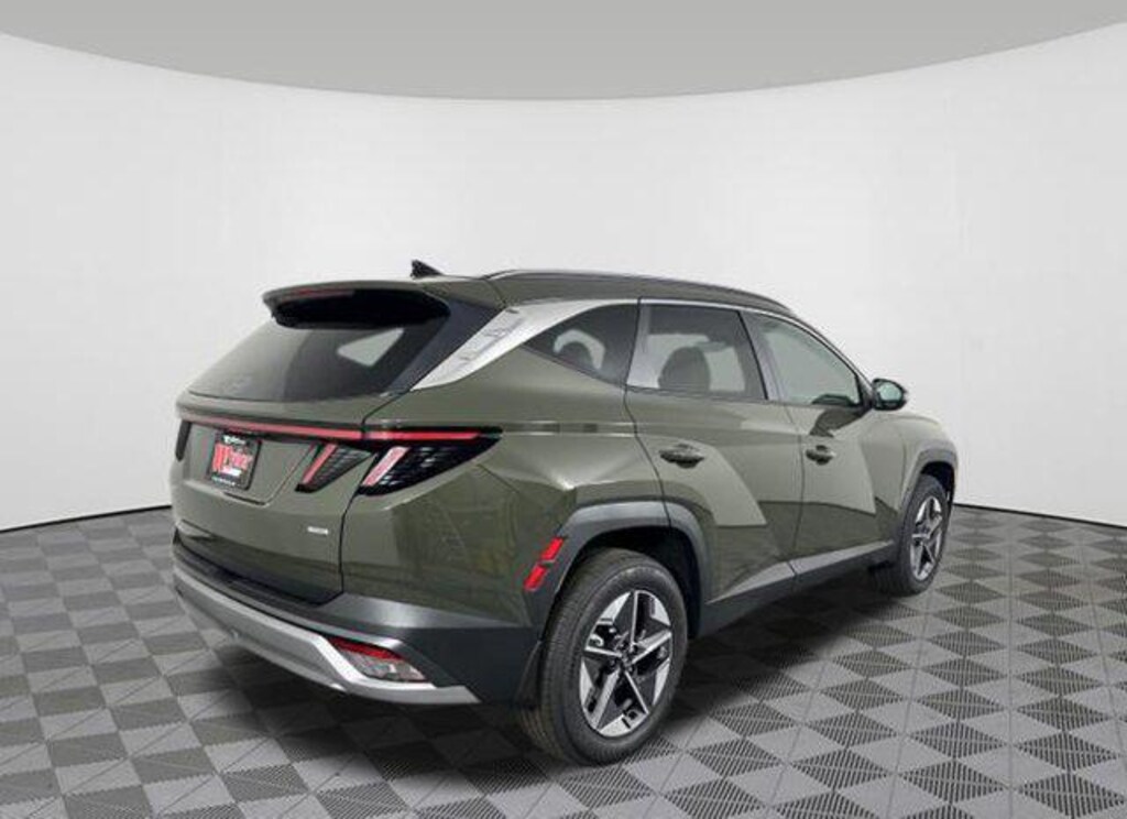 New 2026 Hyundai Tucson SEL Premium AWD SUV