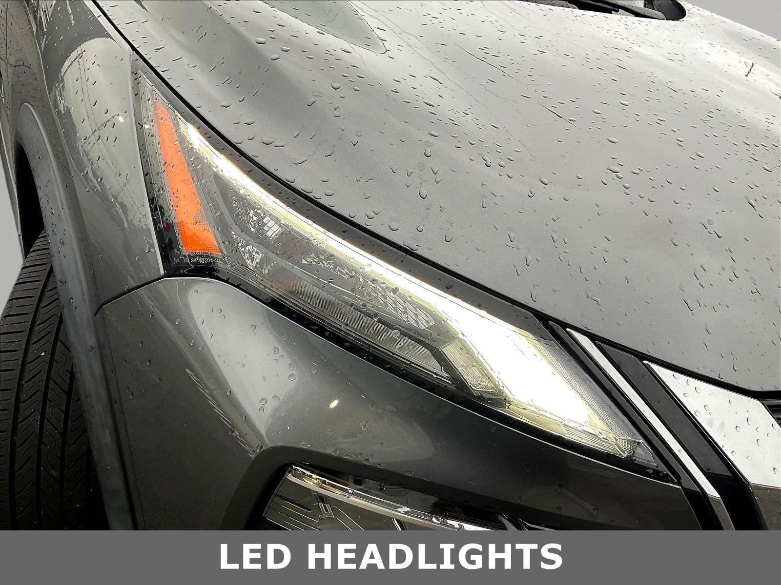 2021 Nissan Rogue SV - Photo 33