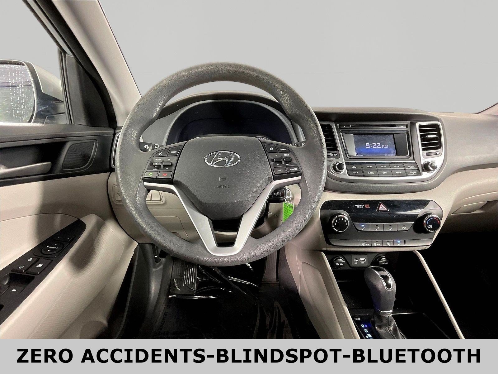 2018 Hyundai Tucson SE - Photo 11