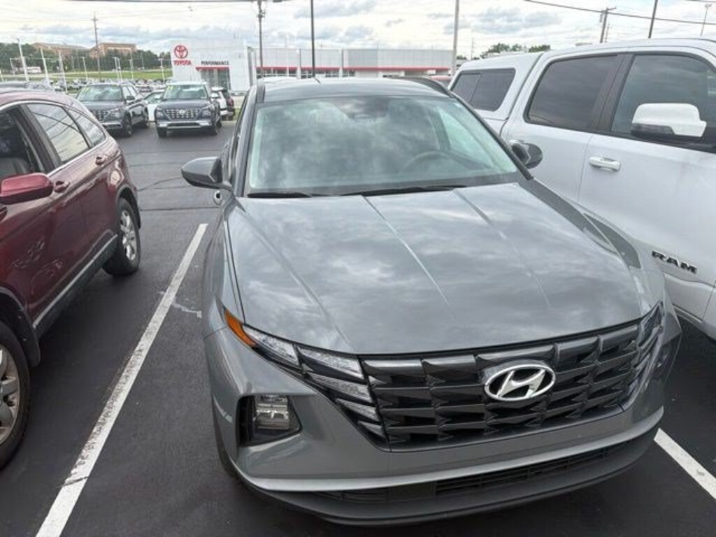 Used 2024 Hyundai Tucson SEL SUV