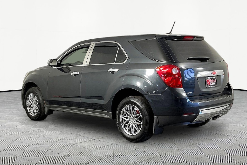 Used 2013 Chevrolet Equinox LS SUV
