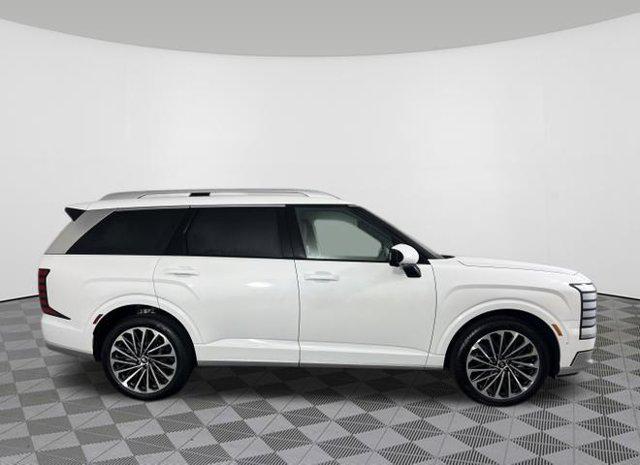 2026 Hyundai Palisade Calligraphy photo 2