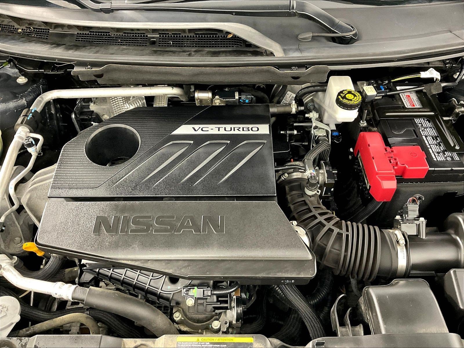 2024 Nissan Rogue SV - Photo 33
