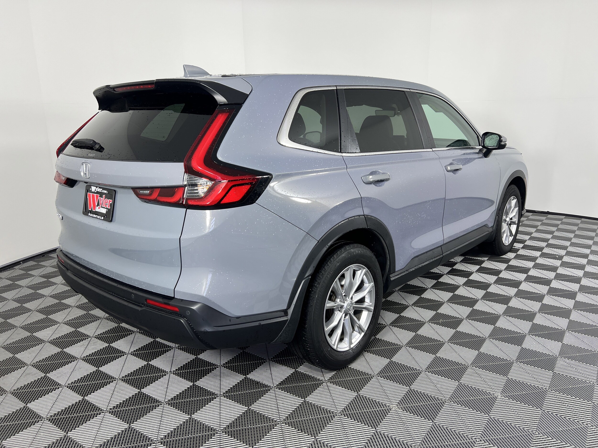 2023 Honda CR-V EX-L photo 3