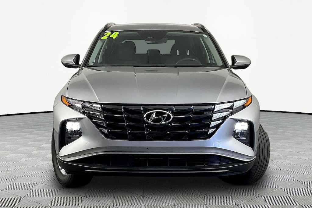 Used 2024 Hyundai Tucson SEL SUV