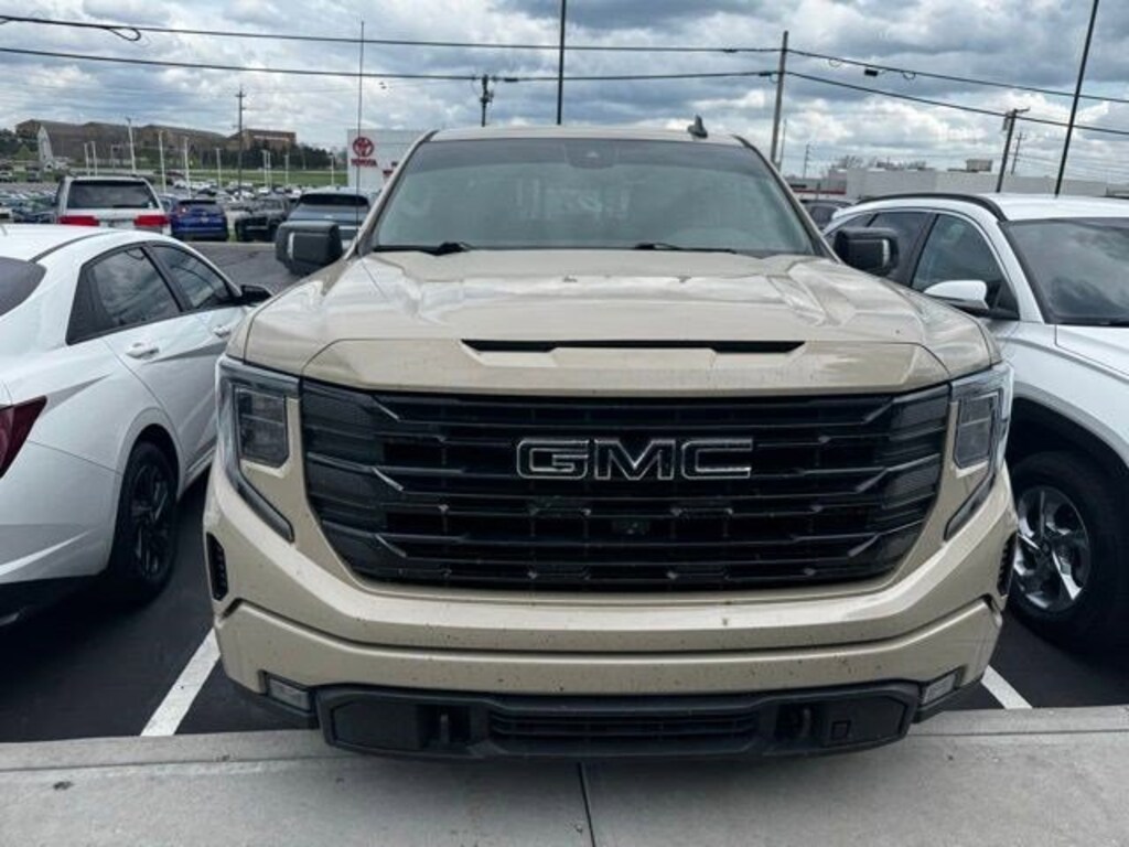 Used 2023 GMC Sierra 1500 Elevation w/3SB Truck Crew Cab