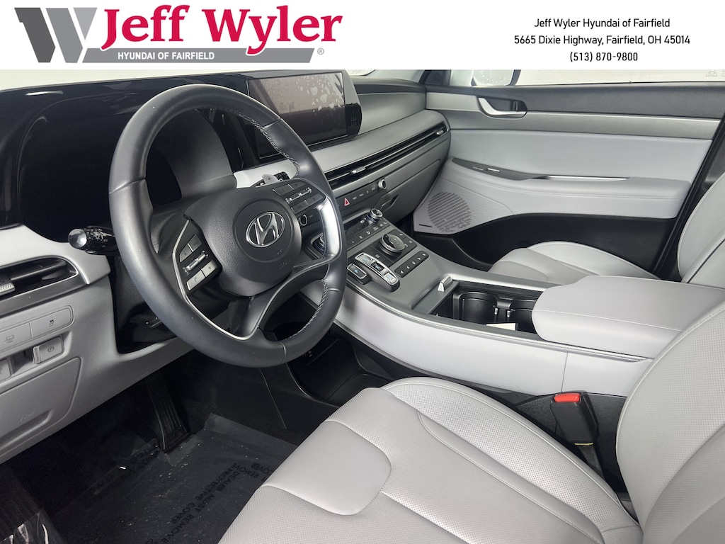 Used 2023 Hyundai Palisade SEL SUV