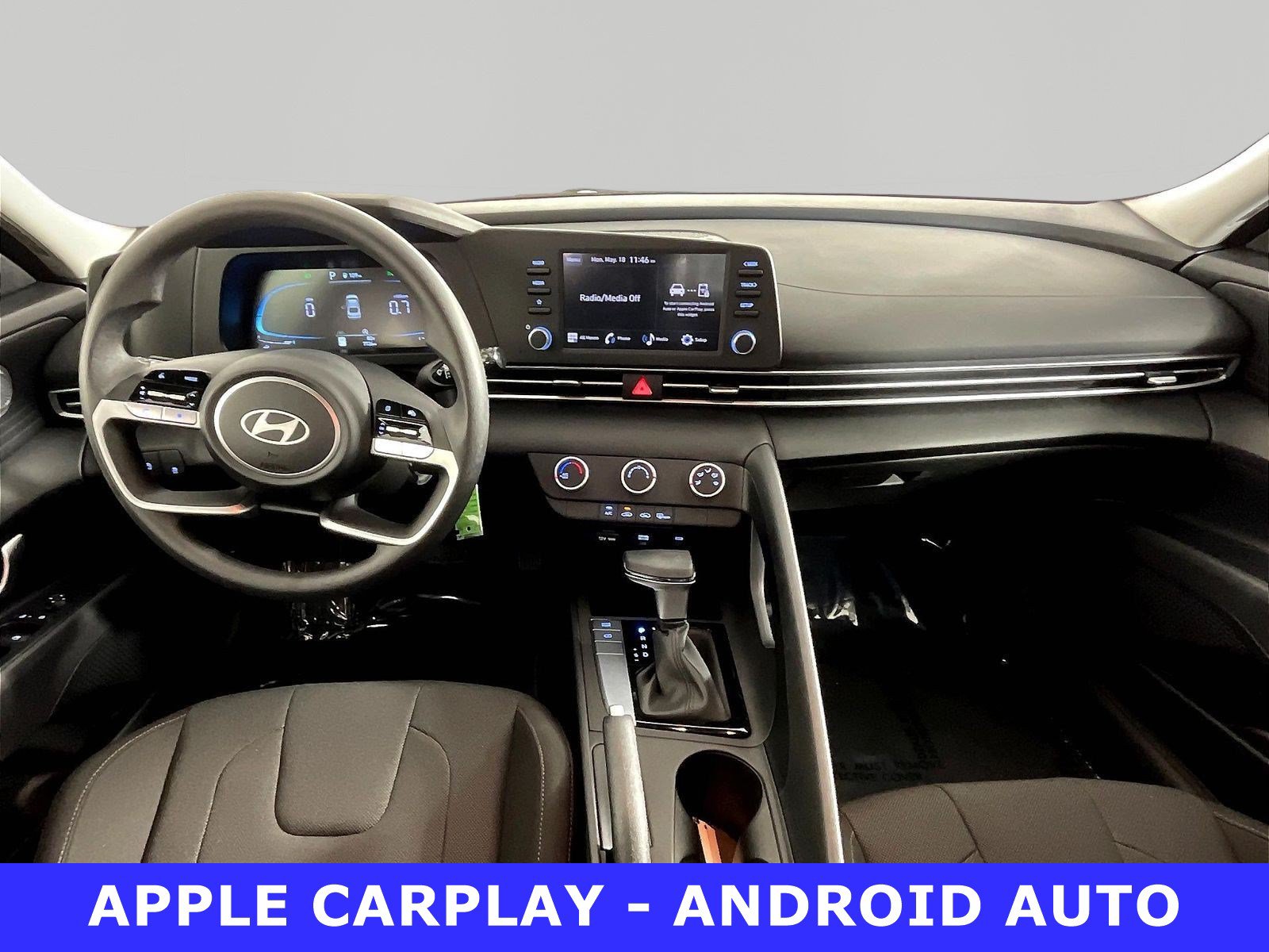 2025 Hyundai Elantra SE - Photo 10