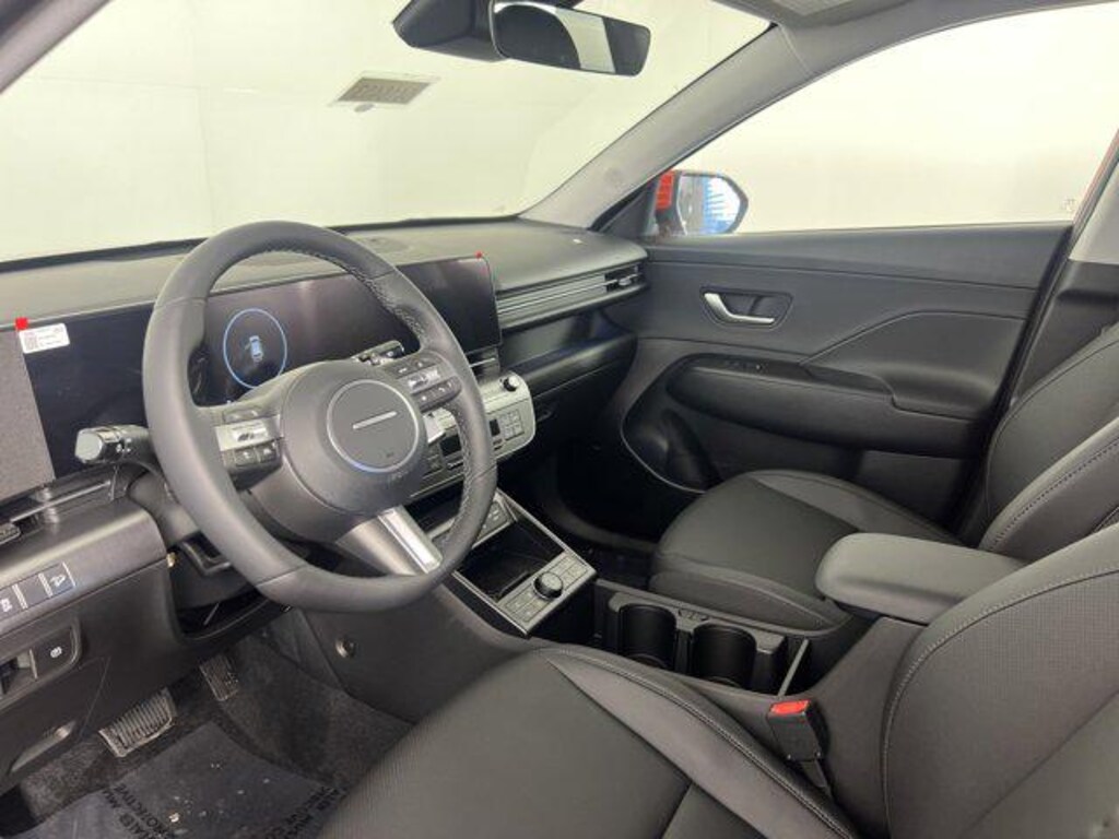 New 2026 Hyundai Kona Limited AWD SUV