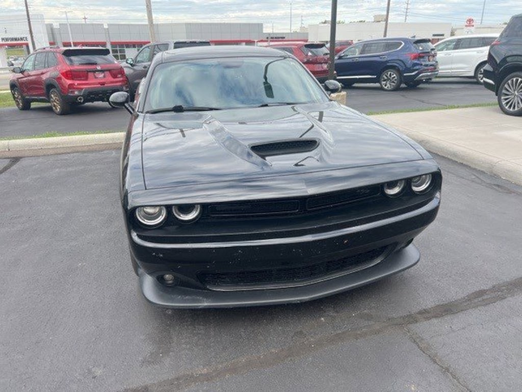 Used 2021 Dodge Challenger R/T Coupe