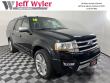 Used 2016 Ford Expedition EL Platinum SUV