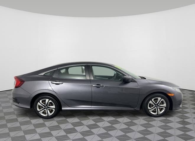 2016 Honda Civic LX photo 4