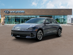 2025 Hyundai IONIQ 6 Limited Sedan