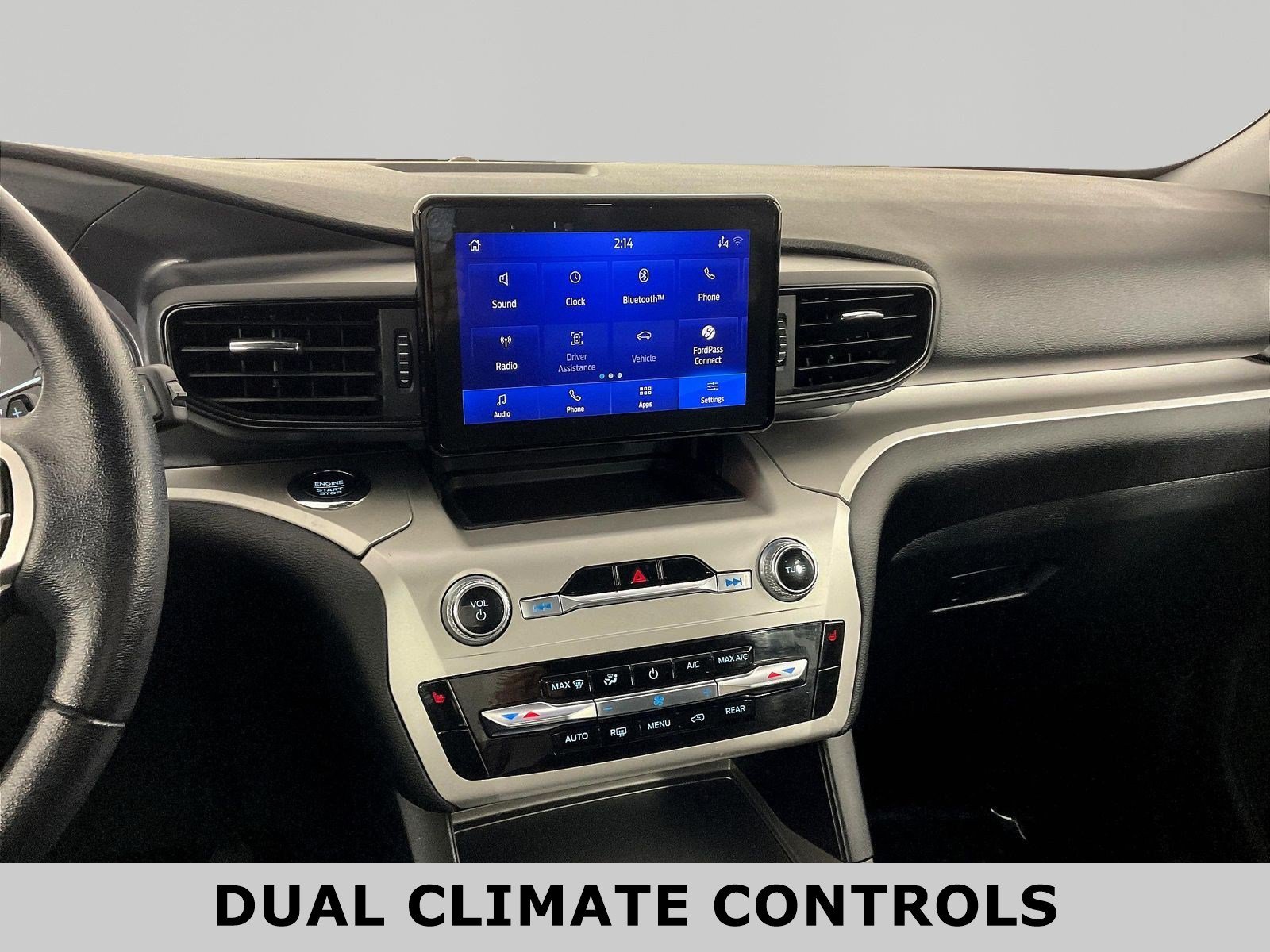2021 Ford Explorer XLT - Photo 12