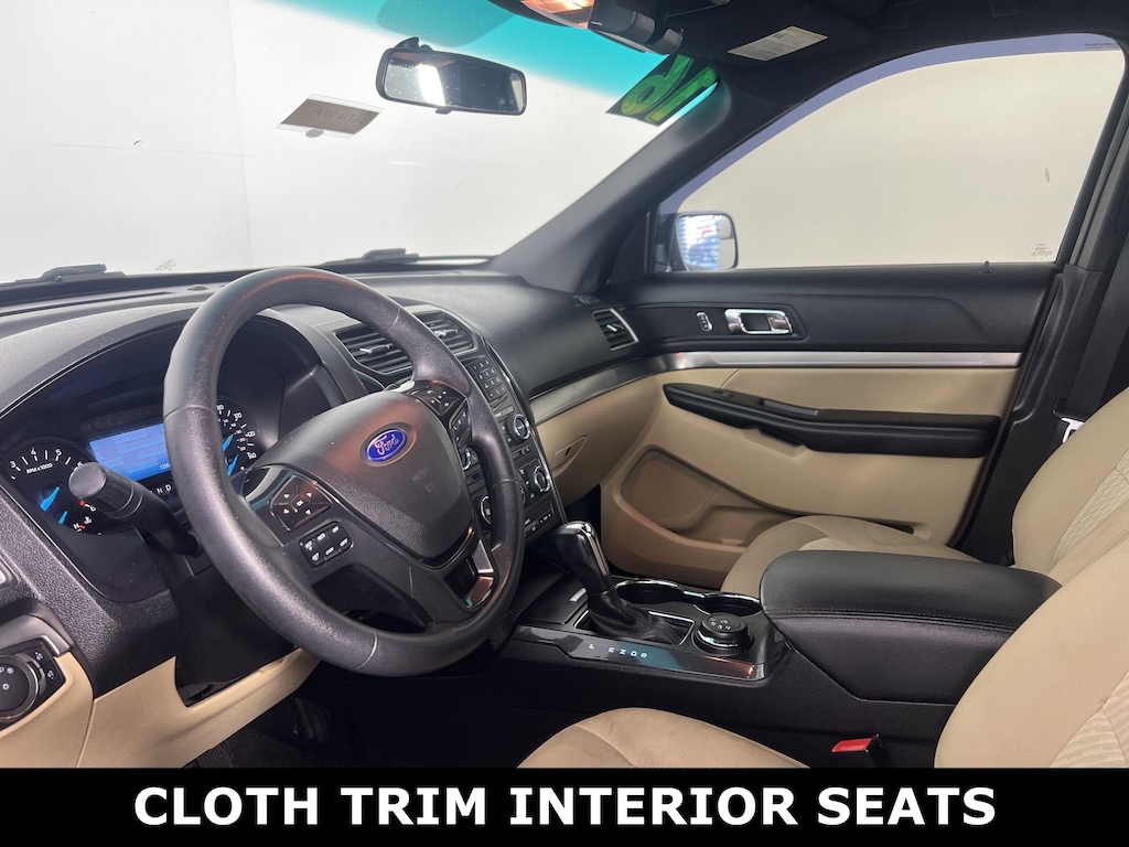 Used 2016 Ford Explorer Base SUV