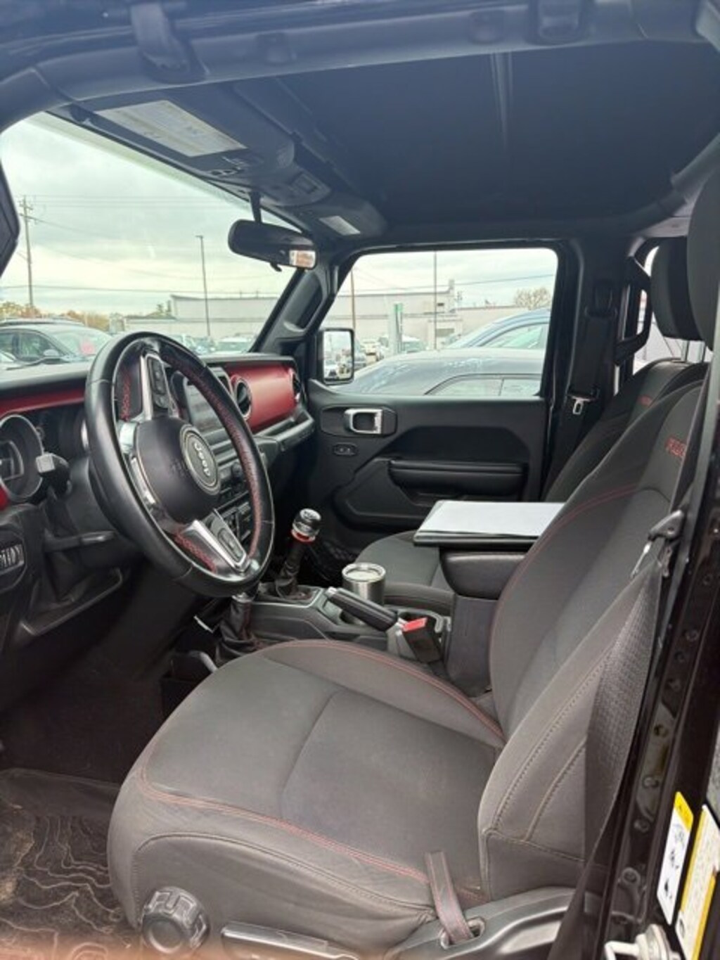 Used 2018 Jeep Wrangler Unlimited Rubicon 4x4 SUV