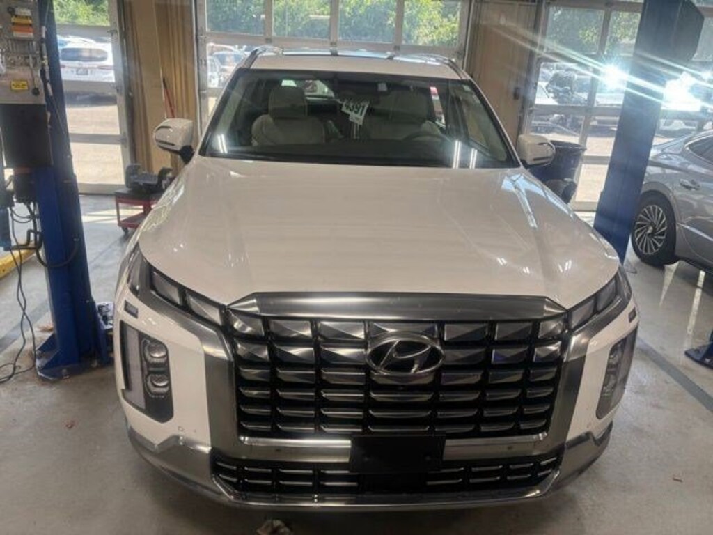 Certified 2024 Hyundai Palisade Calligraphy SUV