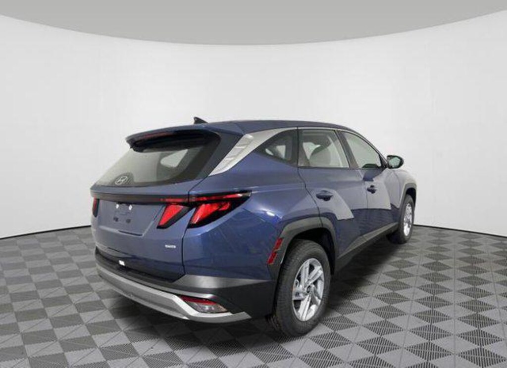 New 2026 Hyundai Tucson SE AWD SUV