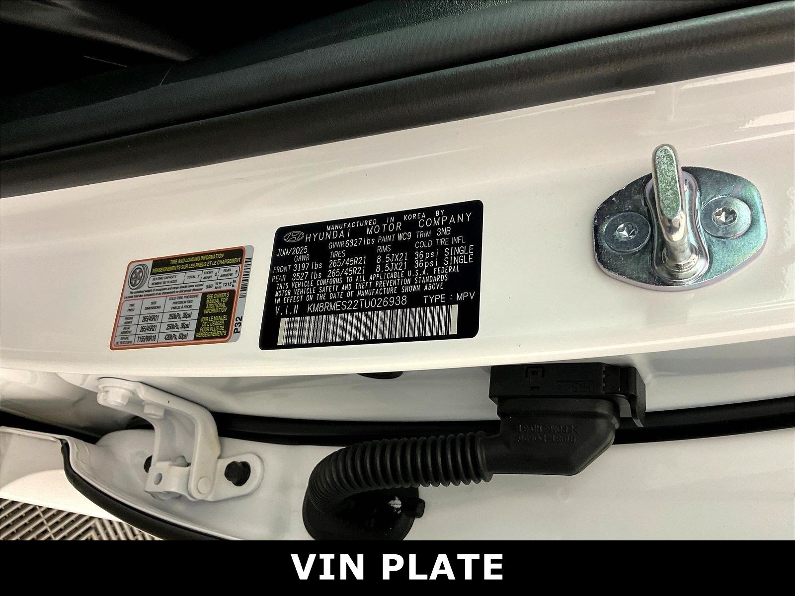 2026 Hyundai Palisade Calligraphy - Photo 21