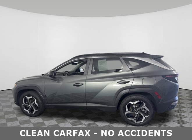 2022 Hyundai Tucson SEL Convenience photo 2