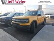  Ford Bronco Sport