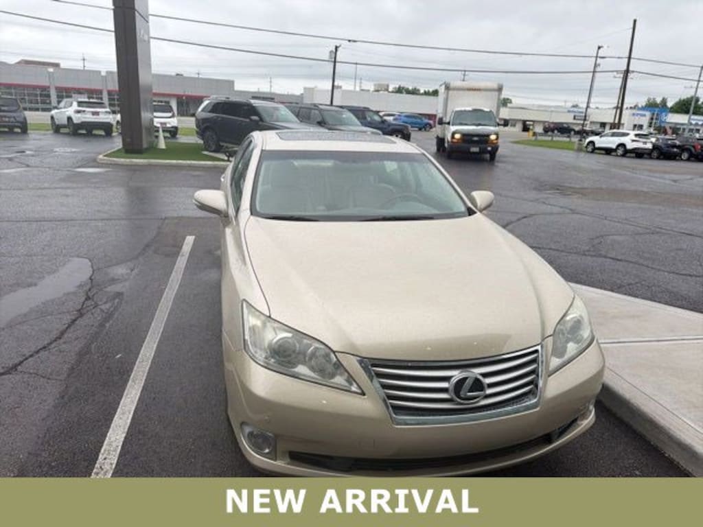Used 2012 Lexus ES 350 Sedan