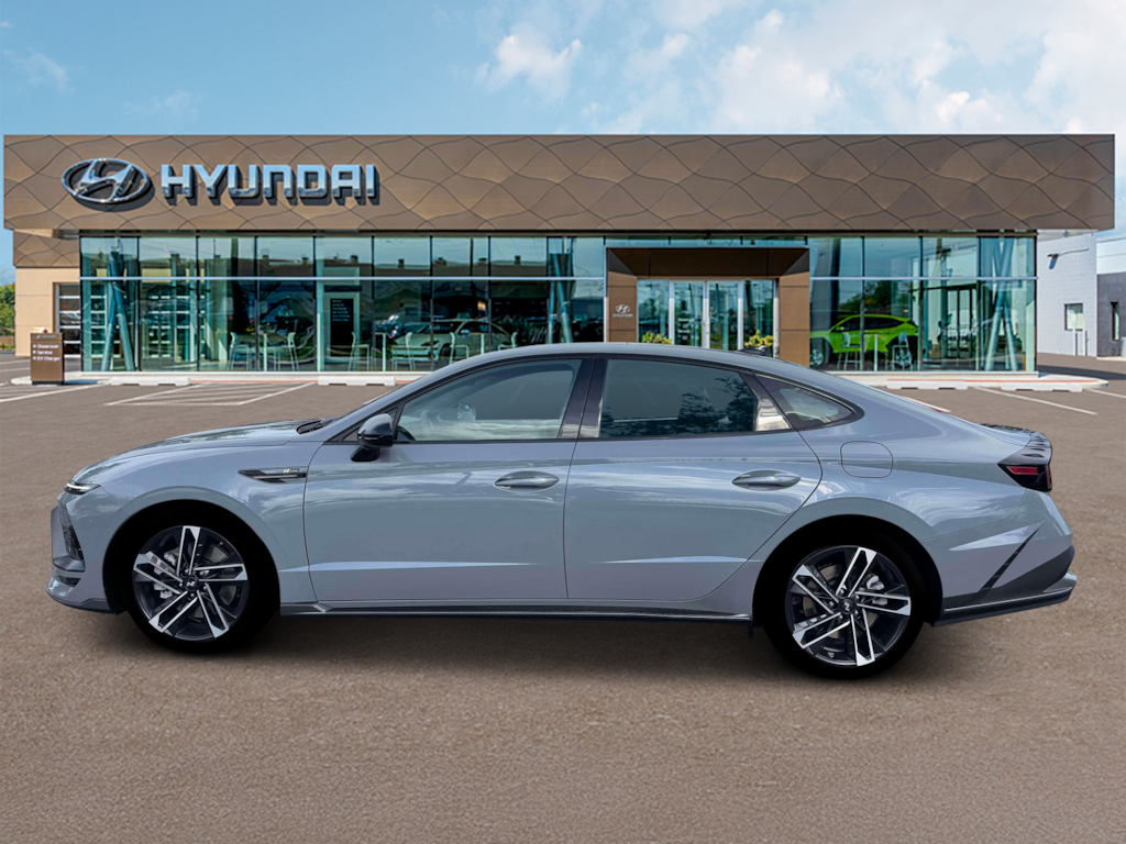 New 2026 Hyundai Sonata N Line Sedan