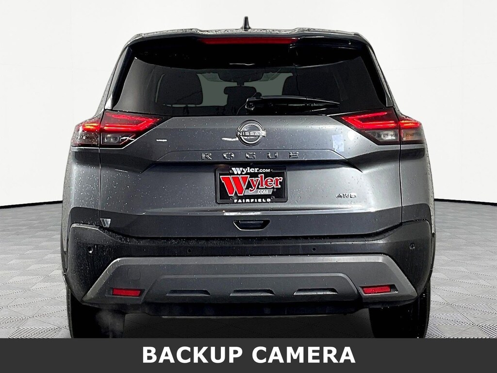Used 2023 Nissan Rogue S SUV