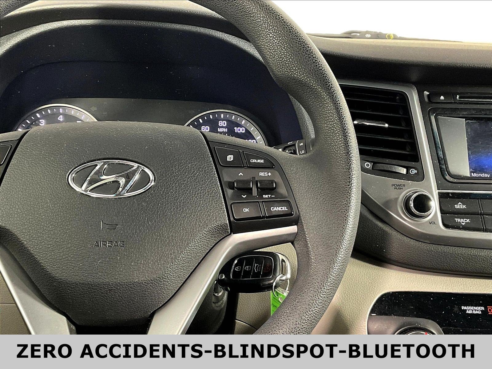 2018 Hyundai Tucson SE - Photo 15