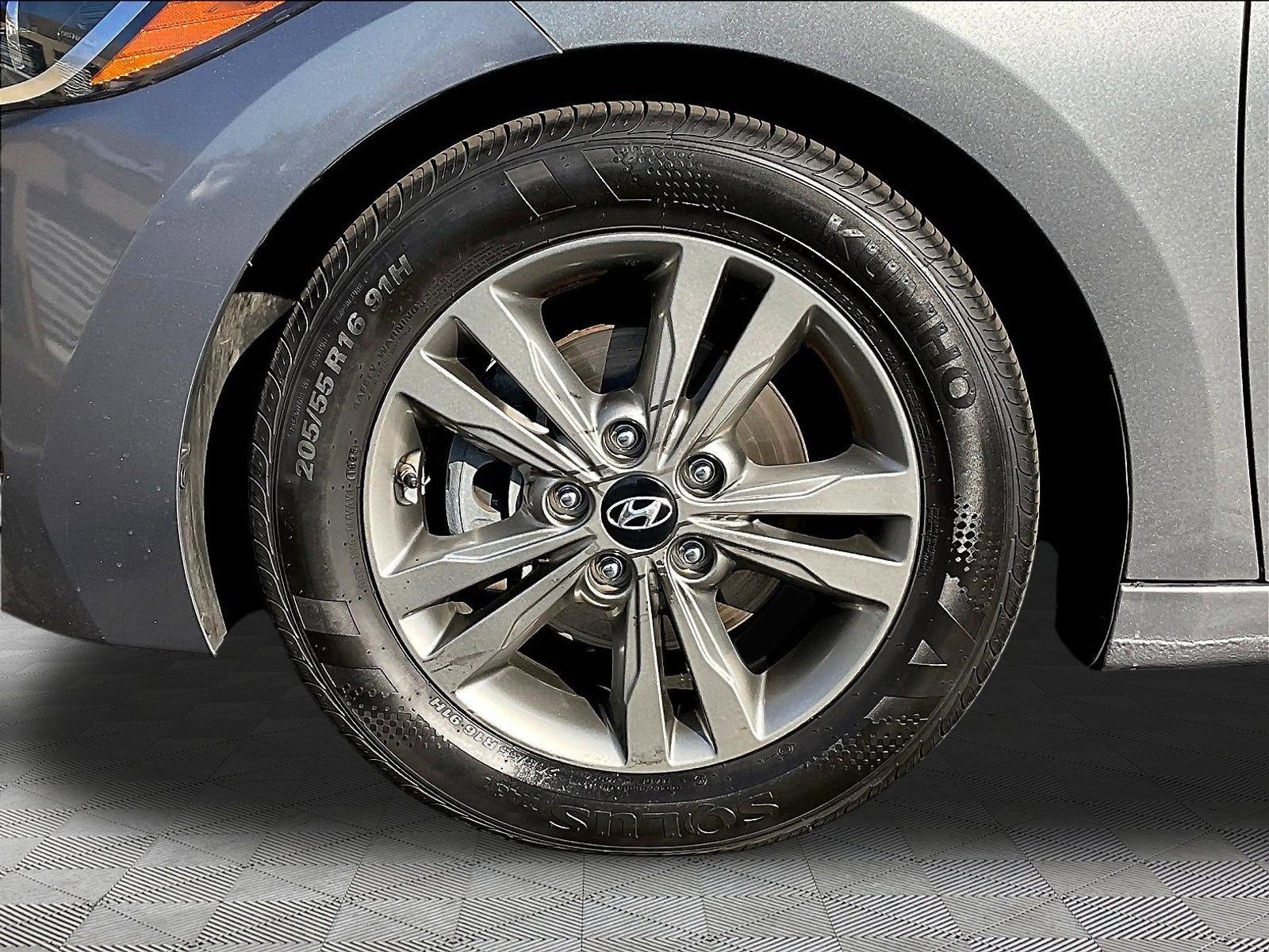 2018 Hyundai Elantra Value Edition - Photo 32