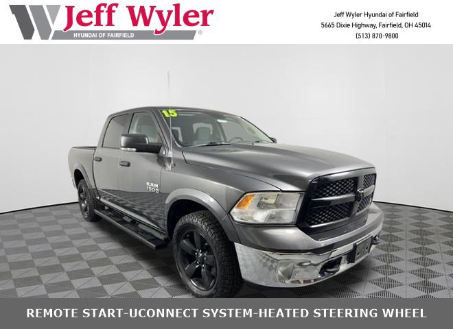 2015 RAM 1500 Outdoorsman's photo