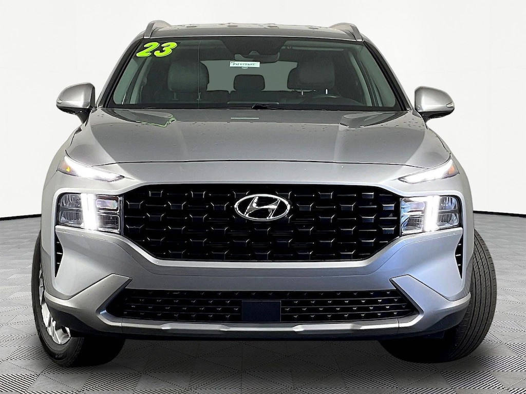 Certified 2023 Hyundai Santa Fe SEL SUV