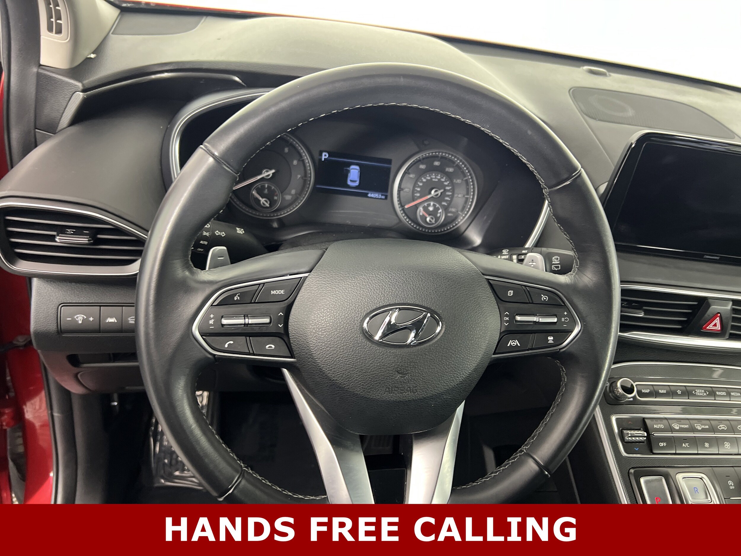 2023 Hyundai Santa Fe SEL photo 3