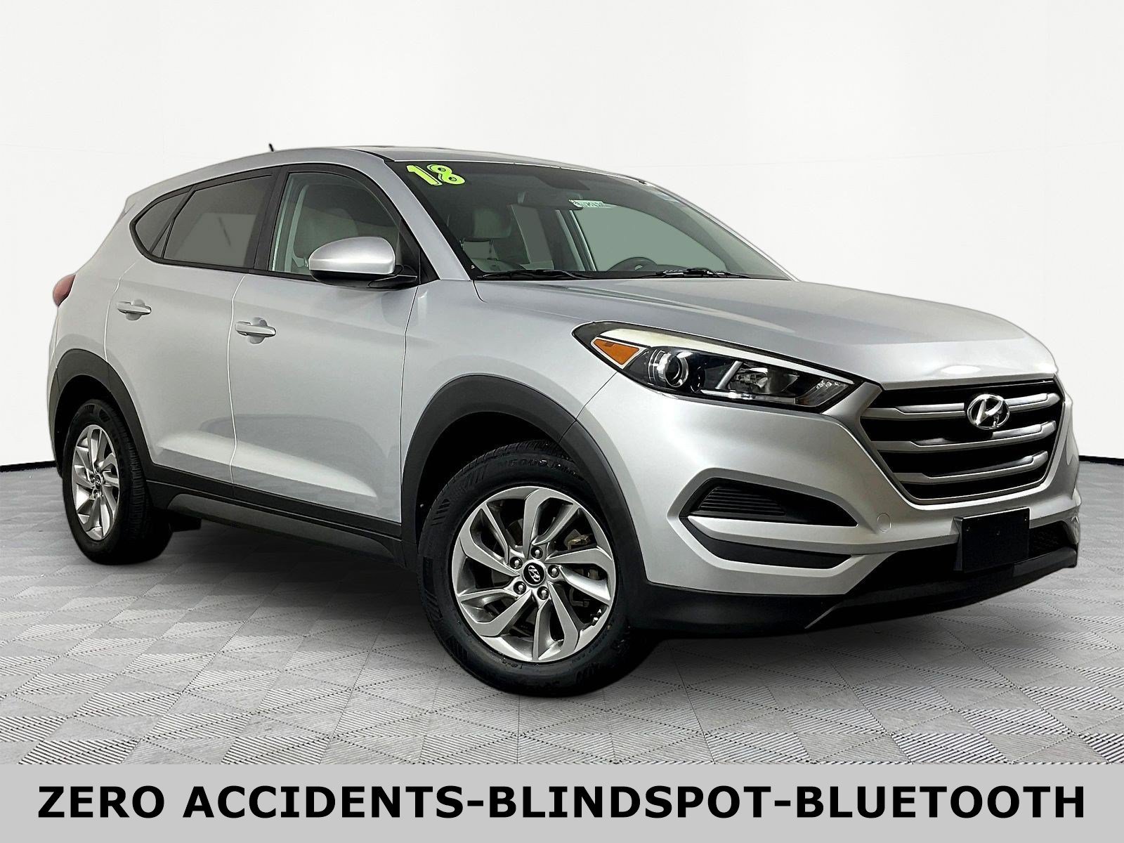 2018 Hyundai Tucson SE - Photo 4