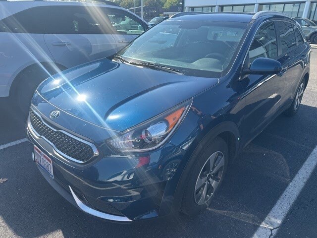 2018 Kia Niro LX photo 4