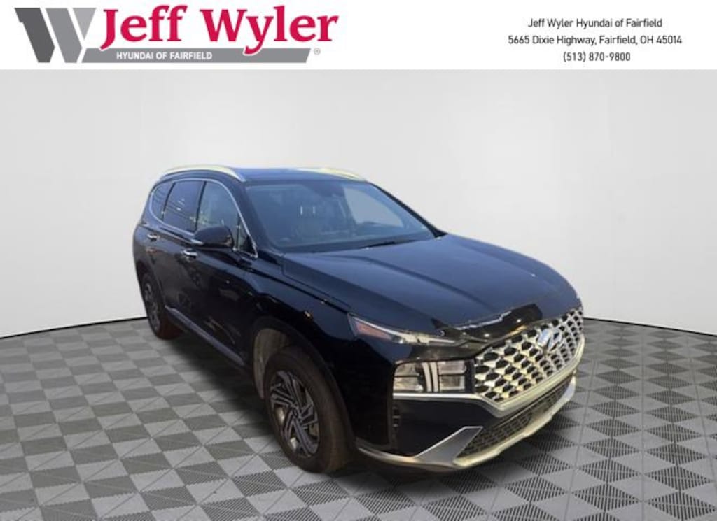 Used 2022 Hyundai Santa Fe SEL SUV