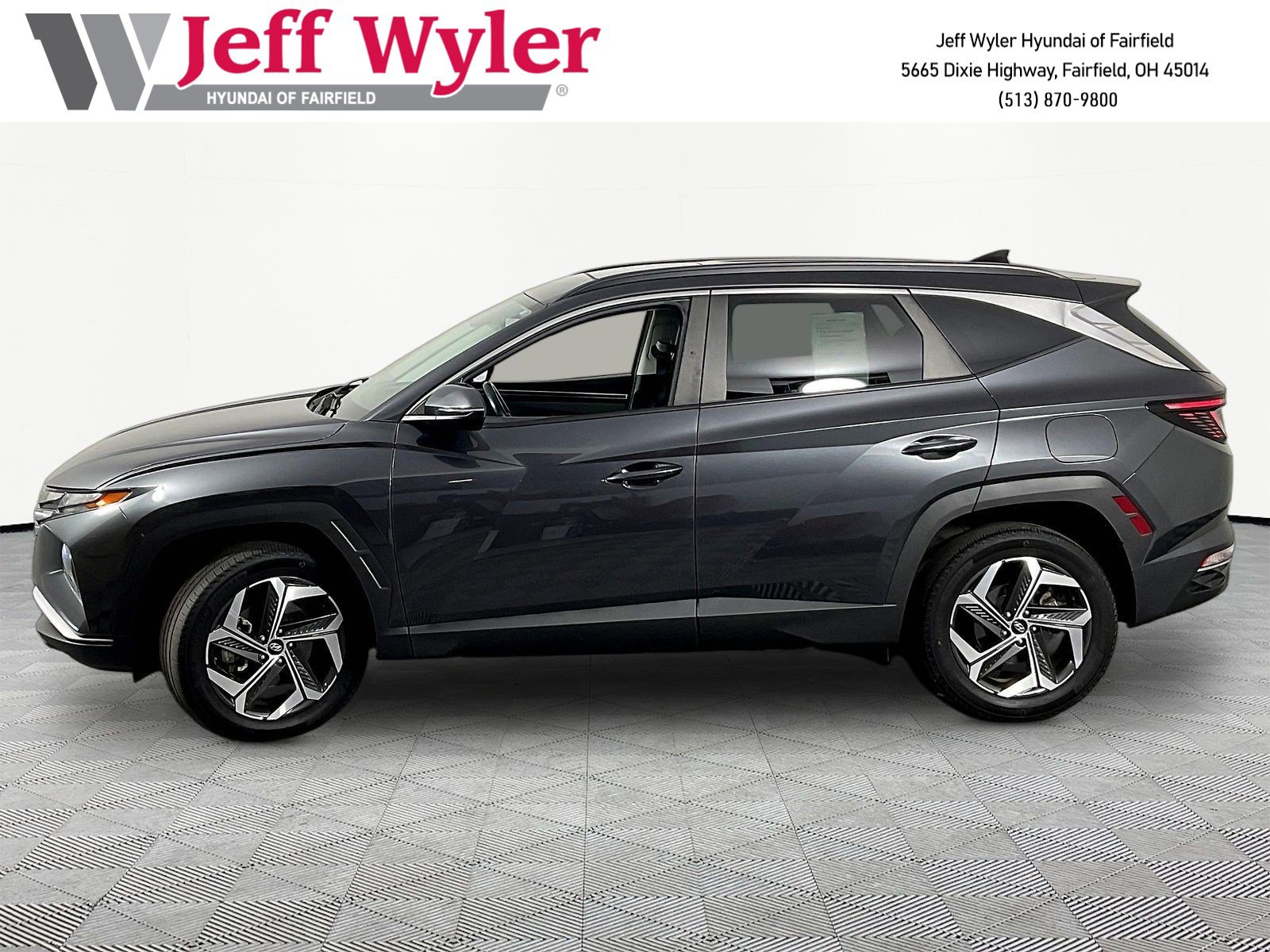 2023 Hyundai Tucson