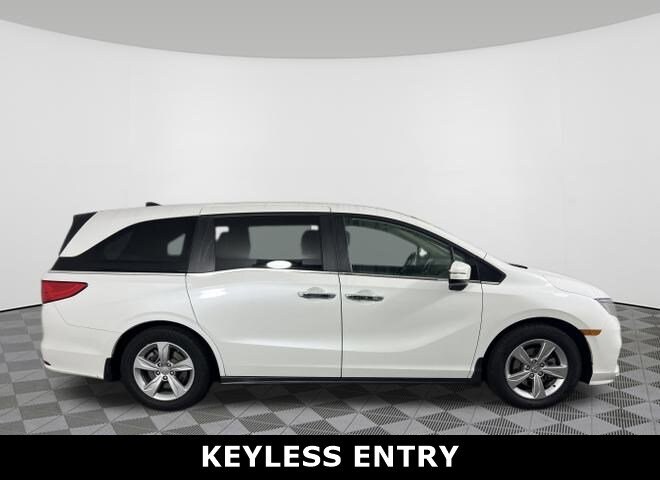2020 Honda Odyssey EX-L photo 2