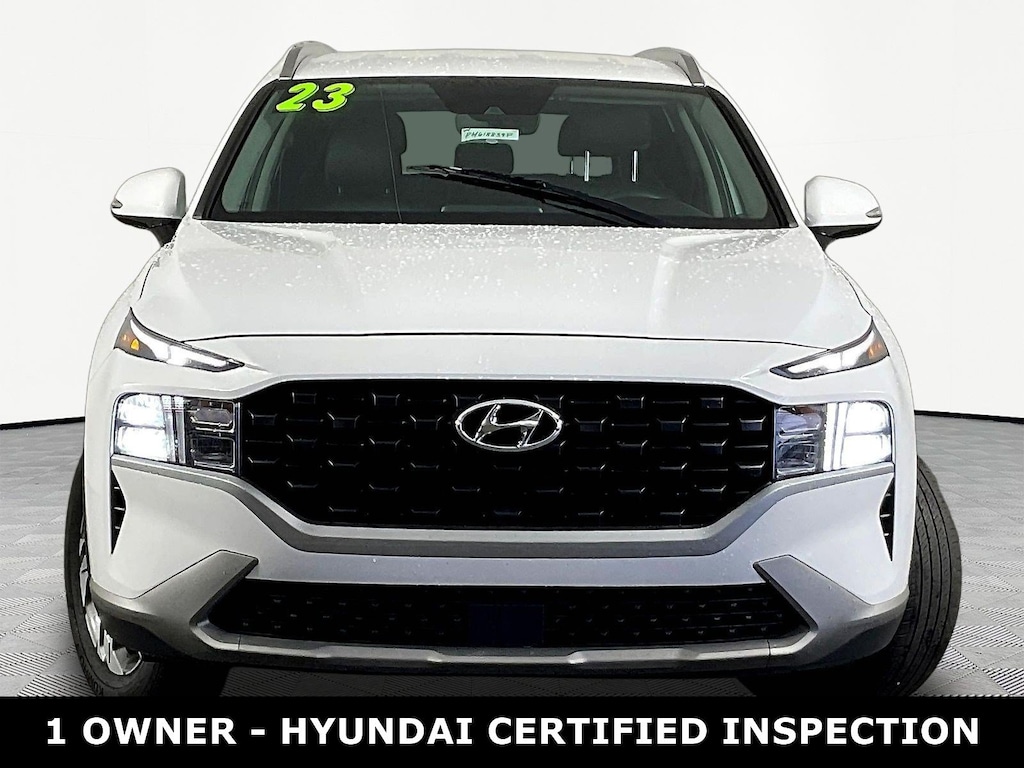 Used 2023 Hyundai Santa Fe SEL SUV