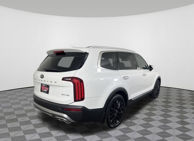 2020 Kia Telluride SX photo 3
