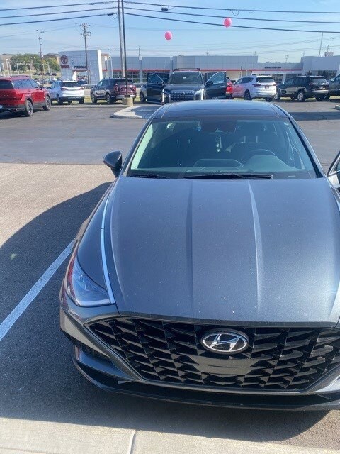 2023 Hyundai Sonata SEL photo 3