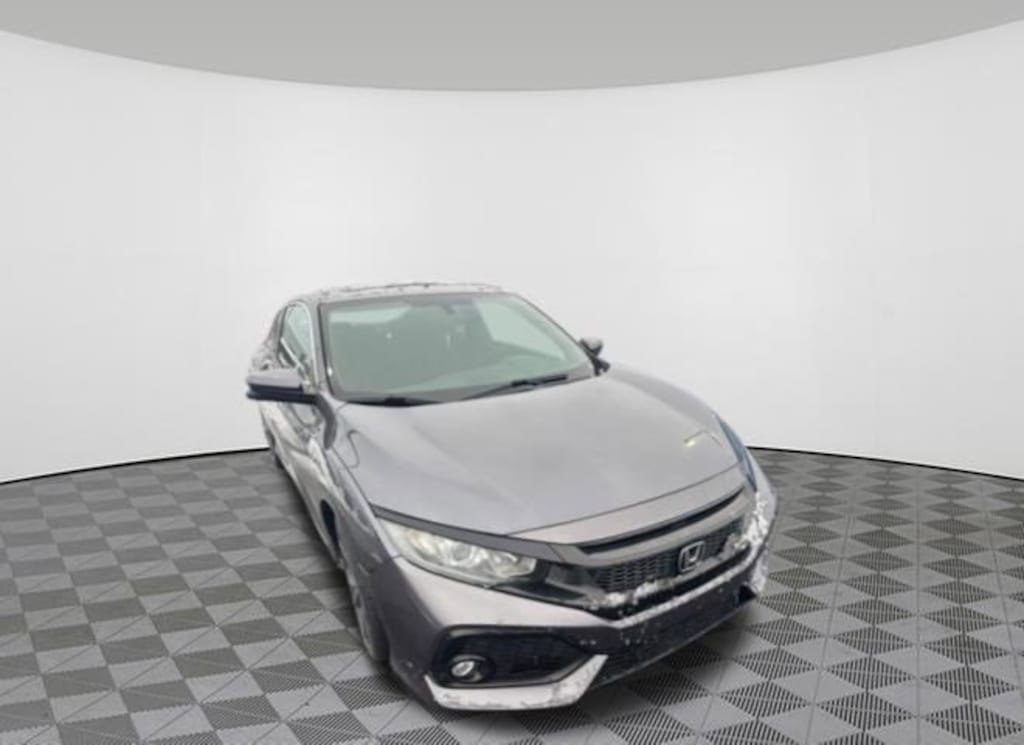 Used 2019 Honda Civic Si Coupe