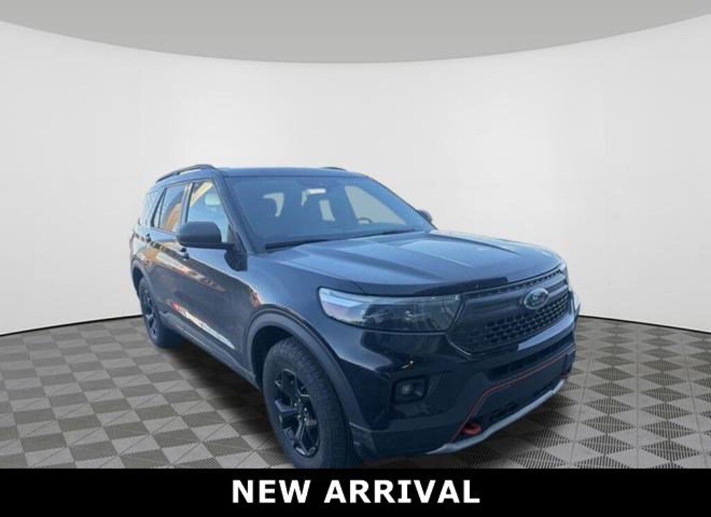 Used 2023 Ford Explorer Timberline SUV