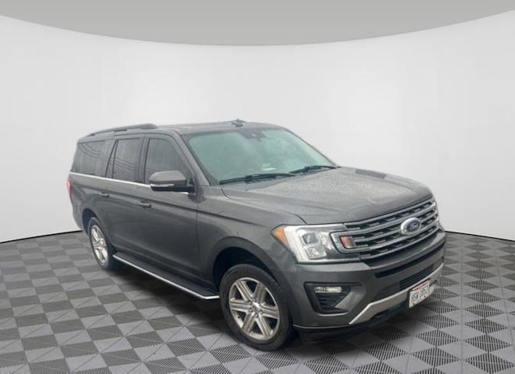 Used 2019 Ford Expedition Max XLT SUV