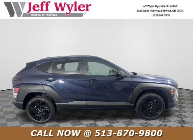 2026 Hyundai Kona SEL Sport AWD