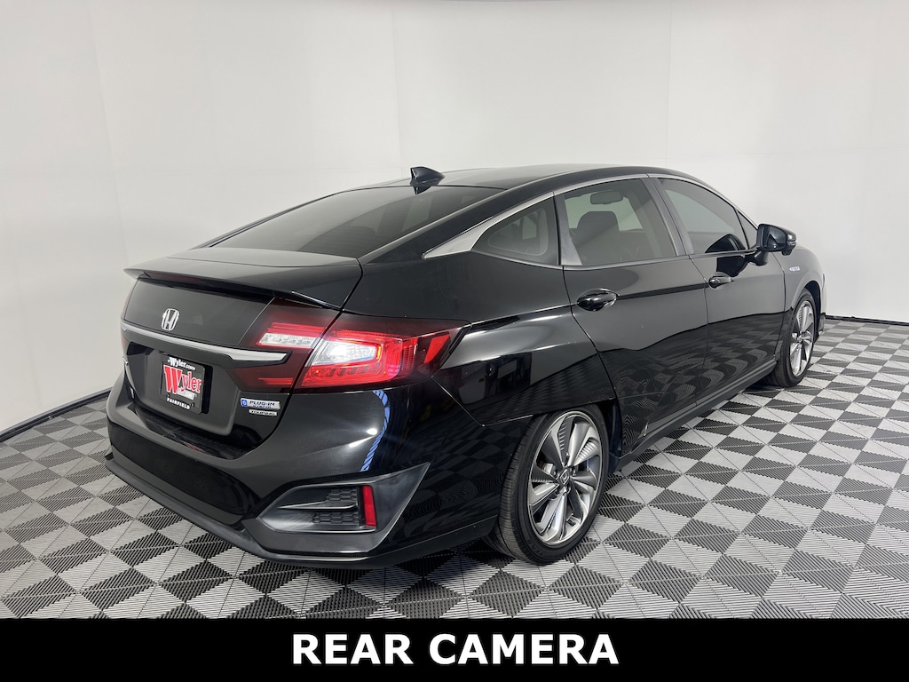 Used 2018 Honda Clarity Plug-In Hybrid Touring Sedan